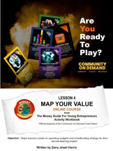 Lesson 4. Map Your Value