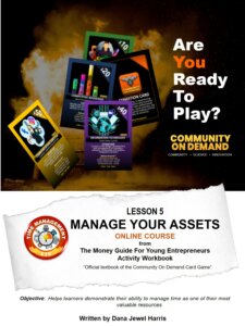 Lesson 5. Manage Your Assets