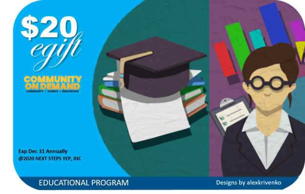 Educational Program eGift Card